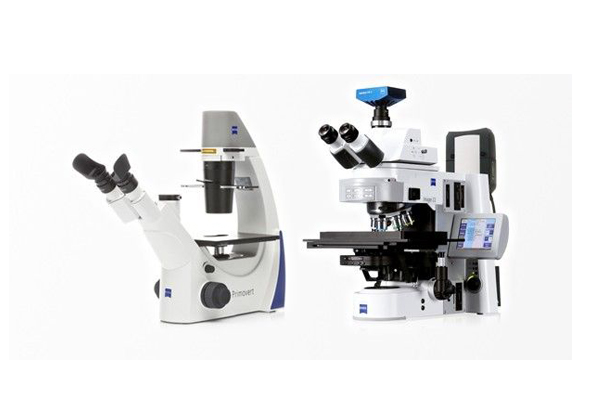 蔡西光学聚焦显微镜