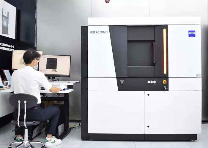 metrotom1500,电脑断层扫描测量机