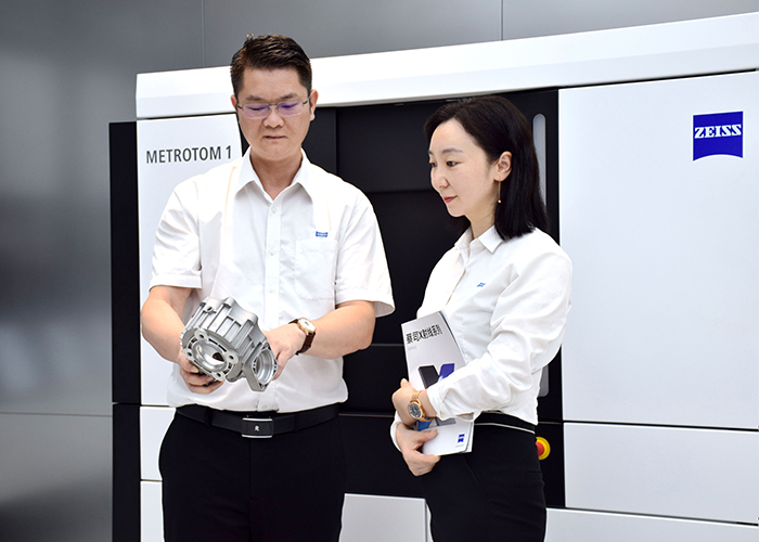 蔡司工业ct
