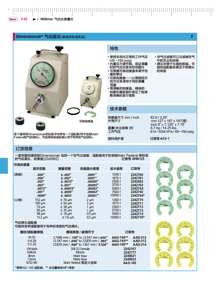 雷竞技免费下载
2018马尔 Mahr catalog-270