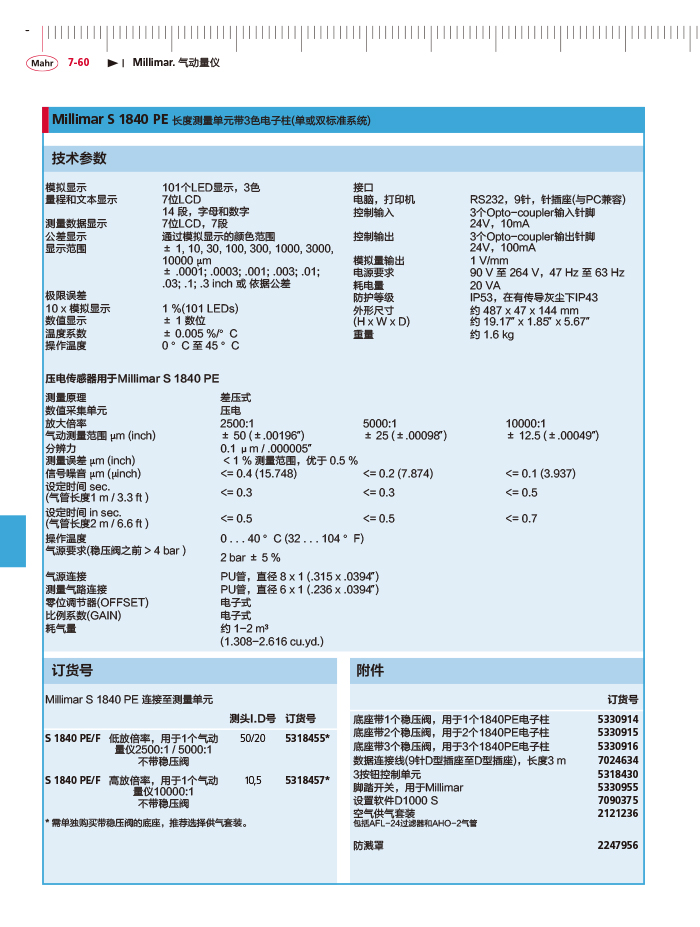 雷竞技免费下载
2018马尔 Mahr catalog-278