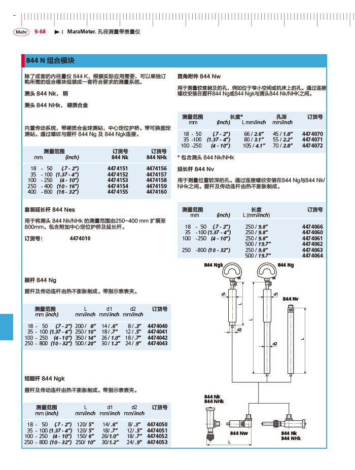 雷竞技免费下载
2018马尔 Mahr catalog - 副本-378