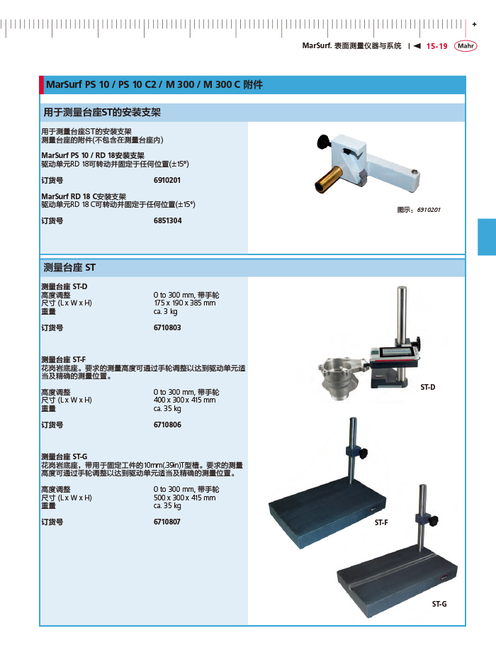 雷竞技免费下载
2018马尔 Mahr catalog - 副本-487