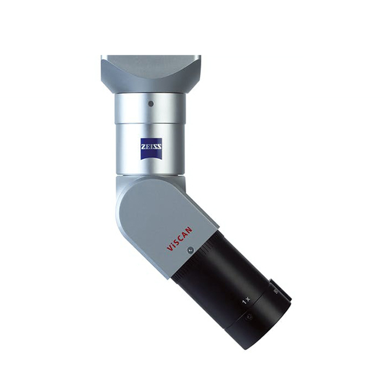 ZEISS ViScan 光学式扫描探头 (专业二维测量)
